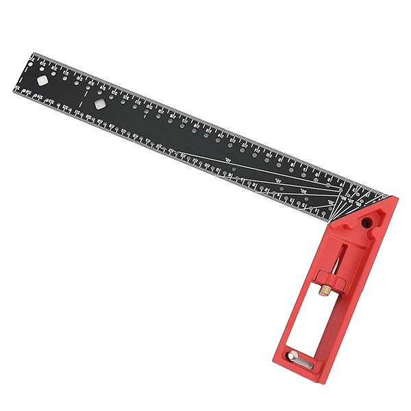 楽天市場】変幻自在測定定規 最長1030mm ロケーター 自由スコヤ 直尺