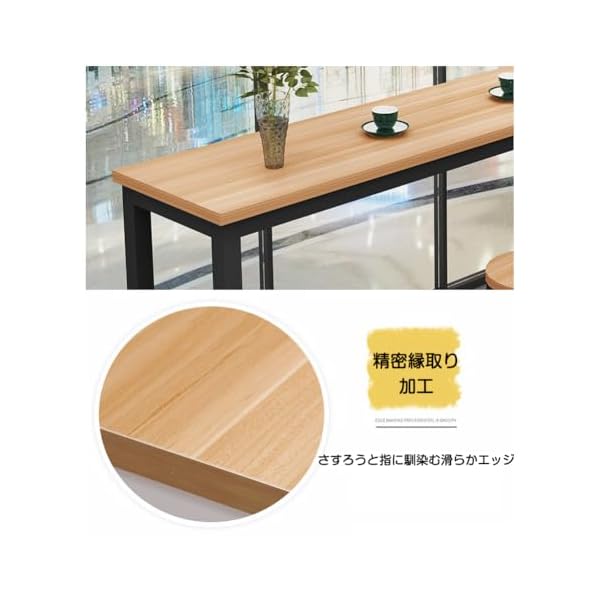 【貨物輸送無料】赤ちょうちん速見表 多役立つことコンパクトハイテーブル カウンタ夕ご飯兼用 (ホワ