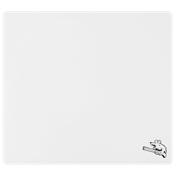 【貨物輸送無料】グラスゲーミングマウスパッド 320mm×360粍 FPS力くらべ 風変わり強化因子硝子 耐久性に優
