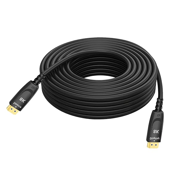 【貨物輸送無料】8K グラスファイバー HDMI 有線テレビ 23M 8K@60HZ 4K@120サイクル 2K@144サイクル 48Gbps 3D eARC DTS:X Atoms HDMIケー