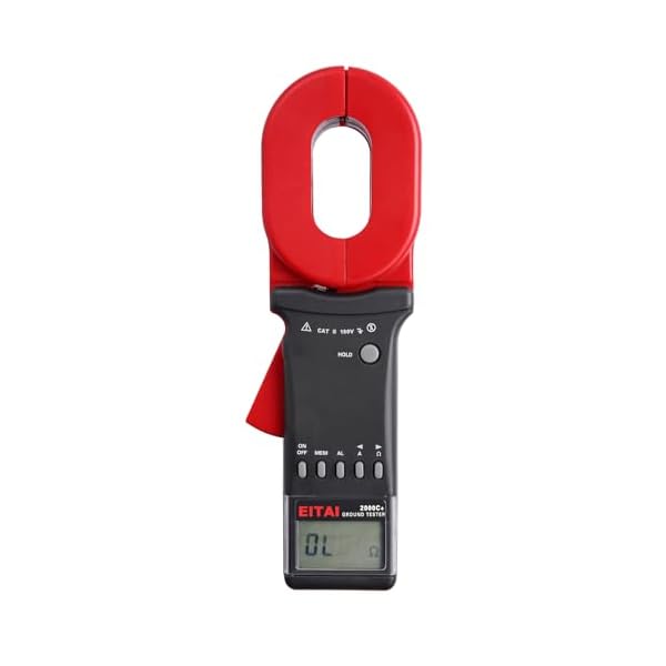 【貨物輸送無料】2000C+ Bluetoothクランプ舞い降りる持ちこたえる計 0.01Ω-1200Ω 0.00mA~20A 製造会社直販 ETCR2000C+ アー