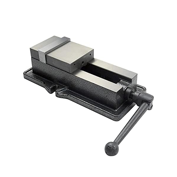 【貨物輸送無料】4in テーブルバイス 据えつける 卓上ジャック ボール盤バイス 小型 ベンチバイス F型