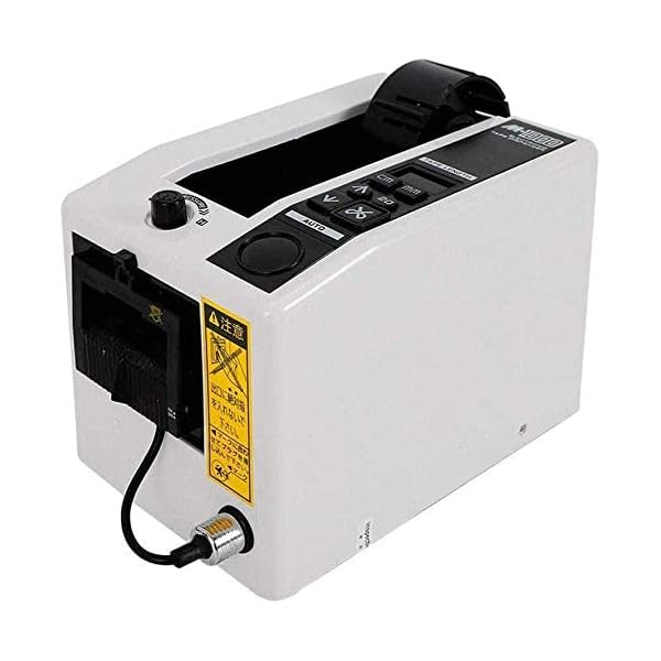 【貨物輸送無料】磁気テープ切り手 電動磁気テープ切り手 やり方能率UP 自動小銃磁気テープディスペンサー M-100