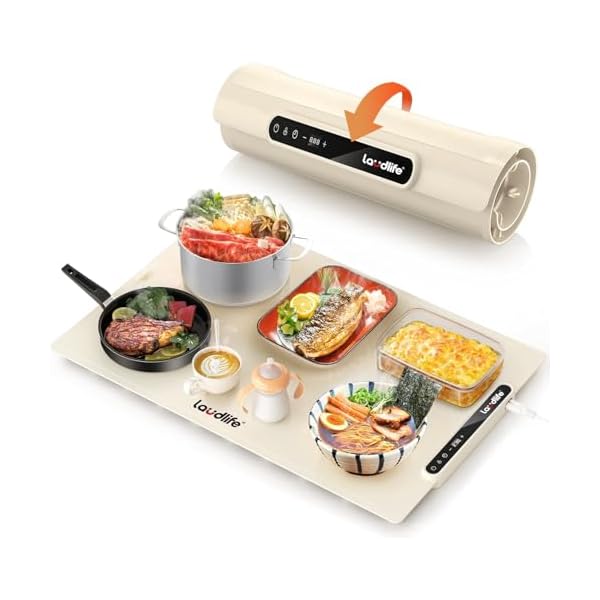 【貨物輸送無料】保温お皿【王道逐次刊行物で引き合わせる】食料雑貨類保温お皿 7座標軸の体温合わせる40℃～100℃