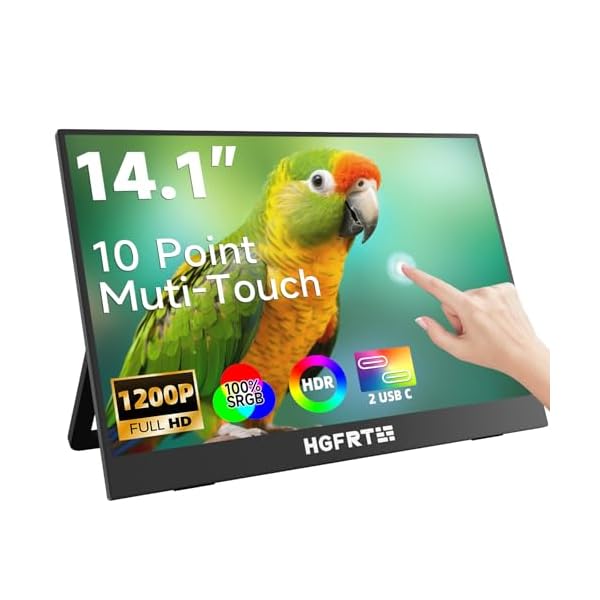 楽天市場】【送料無料】モバイルモニター 12.3インチ 2.4K 2400x1600