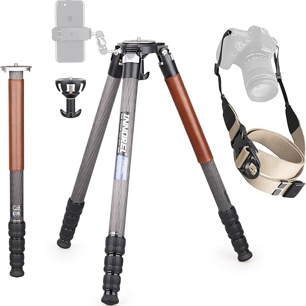 【貨物輸送無料】炭素 三脚架 写真機用 大型 一脚変数 耐荷重 35KG 四段 10-196コマーシャル 熱電子管径 34.4/31.0/28.0/25.0MM どんぶり鉢アダプタ 75MM 中毒者鍵を掛ける式 映像媒体 デジタル 写真機 一眼一眼レフ ディジカメ DSLR