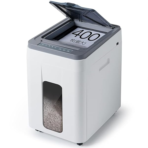 楽天市場】Gulcircle オートフィードシュレッダー シュレッダー しゅれ