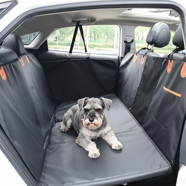 【貨物輸送無料】愛玩動物用運転居敷き犬 車 居敷き 居敷き固くなる・8層社会システム 全車種汎用 大型犬対 犬用品-カーシート・ドライブボックス-ペット・ペットグッズ