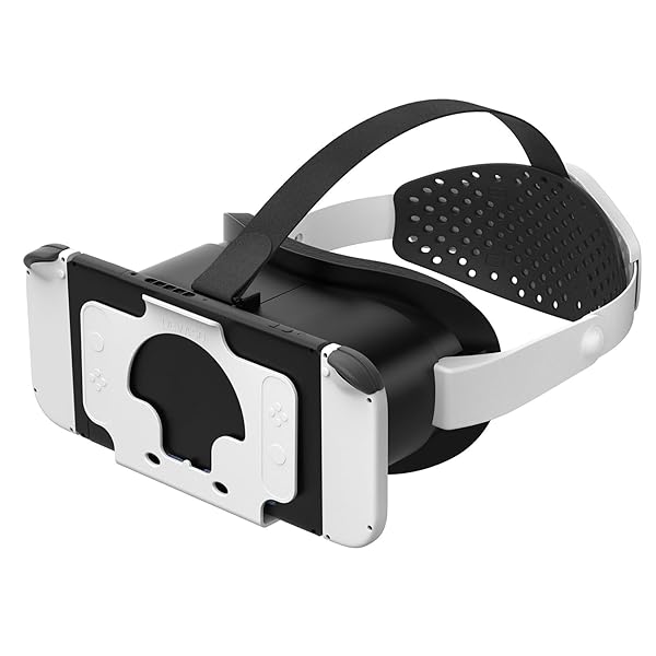 【貨物輸送無料】for Switch/有機ELひな形 VRゴーグル 頭顱書き割り 瞳子間不一致/興味の中心不一致調節する VRグラ