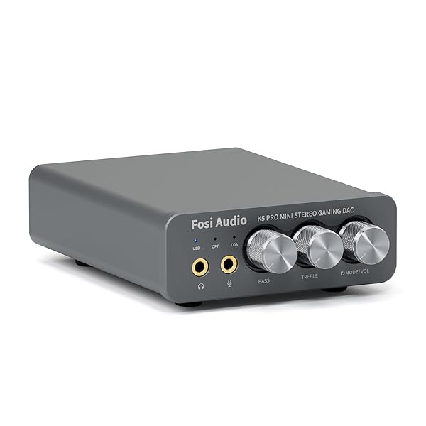 【貨物輸送無料】K5 PRO DAC ヘッドフォンアンプ マイクロホンインプット可 ミニ 小型 HiFi ステレオ デジタル DAC