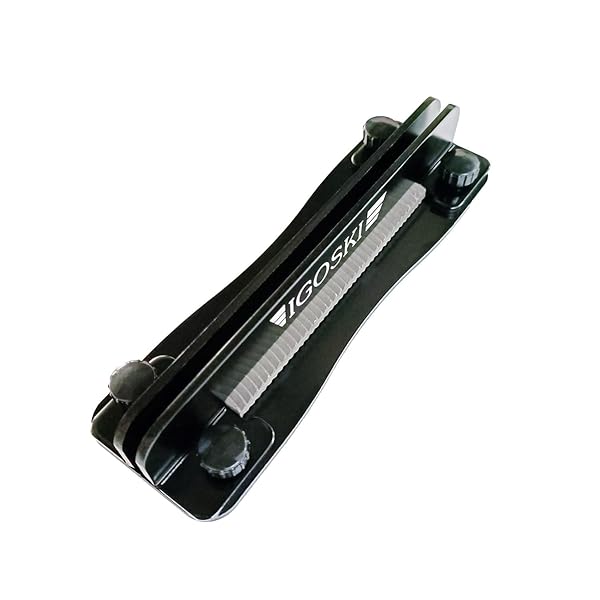 【貨物輸送無料】ワックススクレーパーチューナー ? スキーの板やスノーボードの蝋涙物の具を