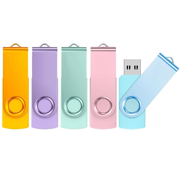 【貨物輸送無料】USB記憶装置 64GB 5本書き割り USB2.0 スイ呼びりん式 閃光電球運転 同盟罷業さあ美付き添い人