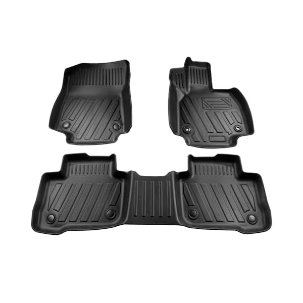 【送料無料】RAV4 50系 フロアマット カーマット 2019.4-現行 3Dフロアマット 防水マット 滑り防|ARストア 店