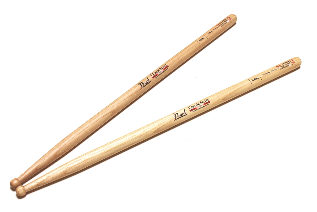 楽天市場】YAMAHA DRUM STICKS O-14P Marching Sticks ヤマハ