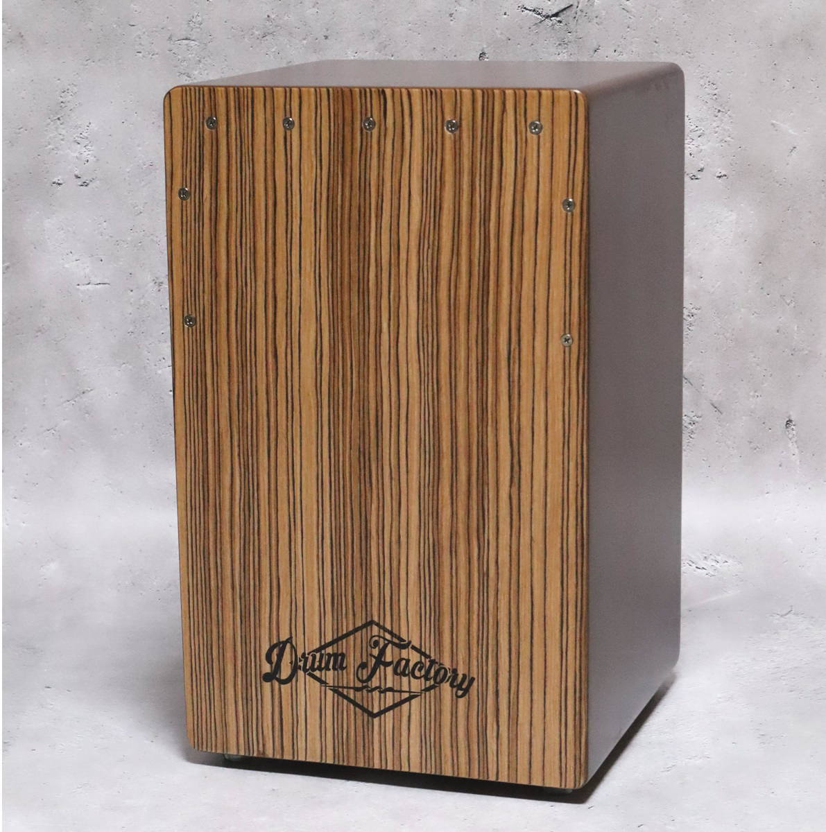 楽天市場】打楽器 カホン パーカッション いつでもどこでも演奏できる