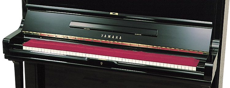 ピアノ鍵盤カバー