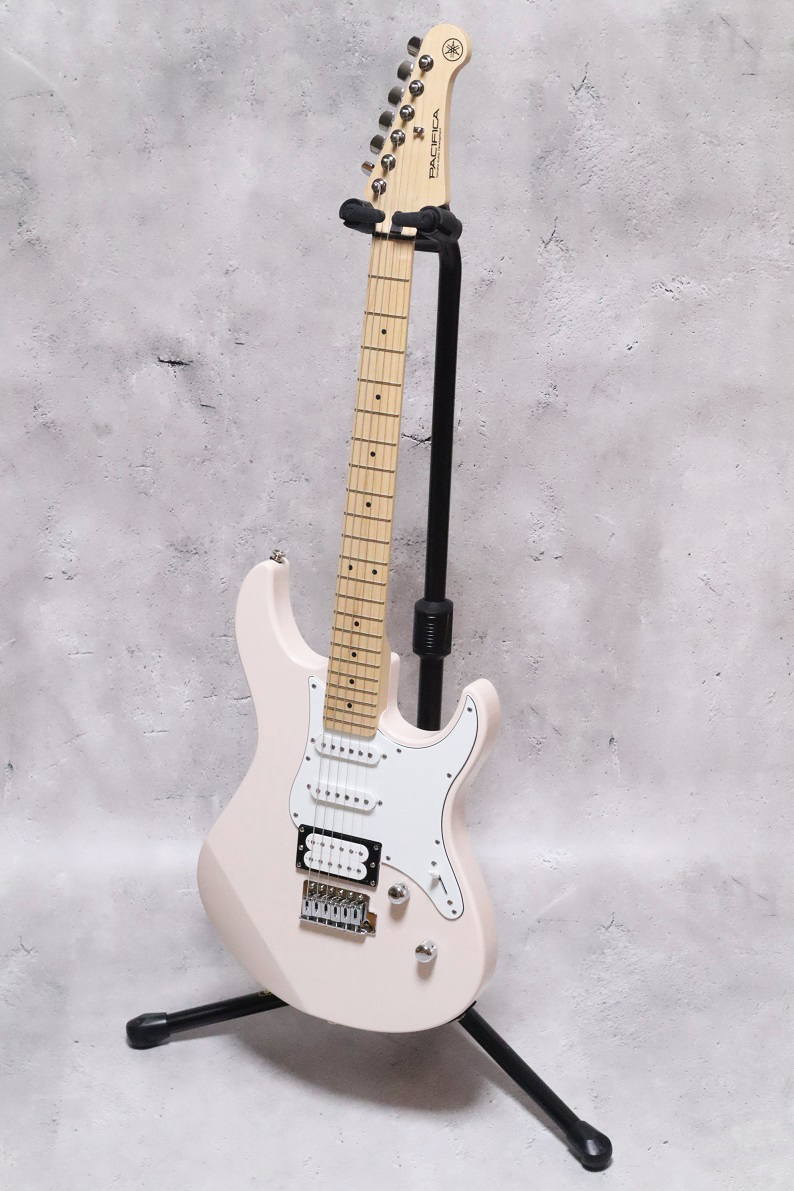 楽天市場】YAMAHA パシフィカ エレキギター PAC112VM「ソフトケース