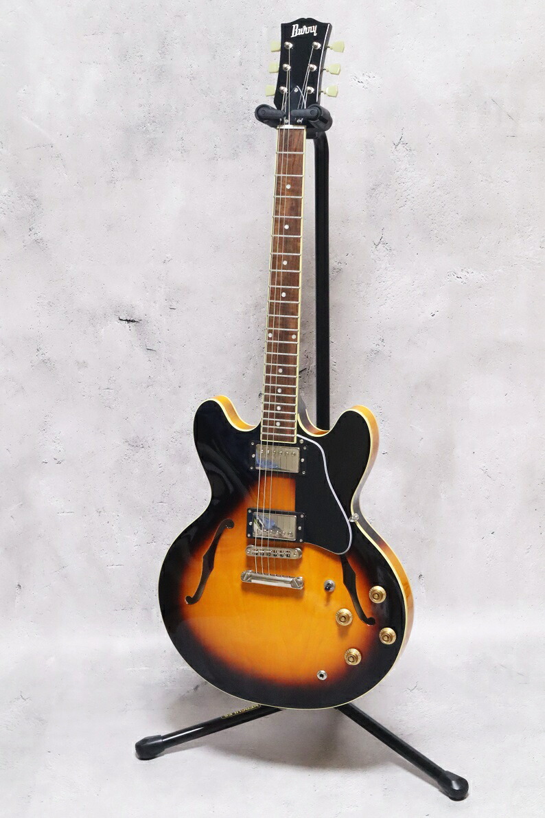 楽天市場】Burny RSA-70 CR チェリーレッド バーニー フェルナンデス