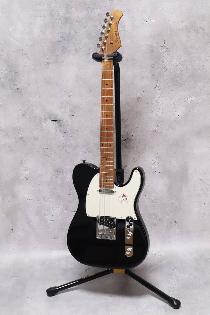 楽天市場】Bacchus BTE-1DX RSM/M GB-B (Galaxy Blue Burst)バッカス