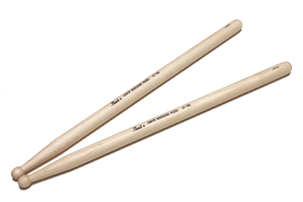 【楽天市場】Pearl 106HC DRUM STICKS パール ドラムスティック （旧 村上“ポンタ”秀一モデル） : アラバスタ ミュージック