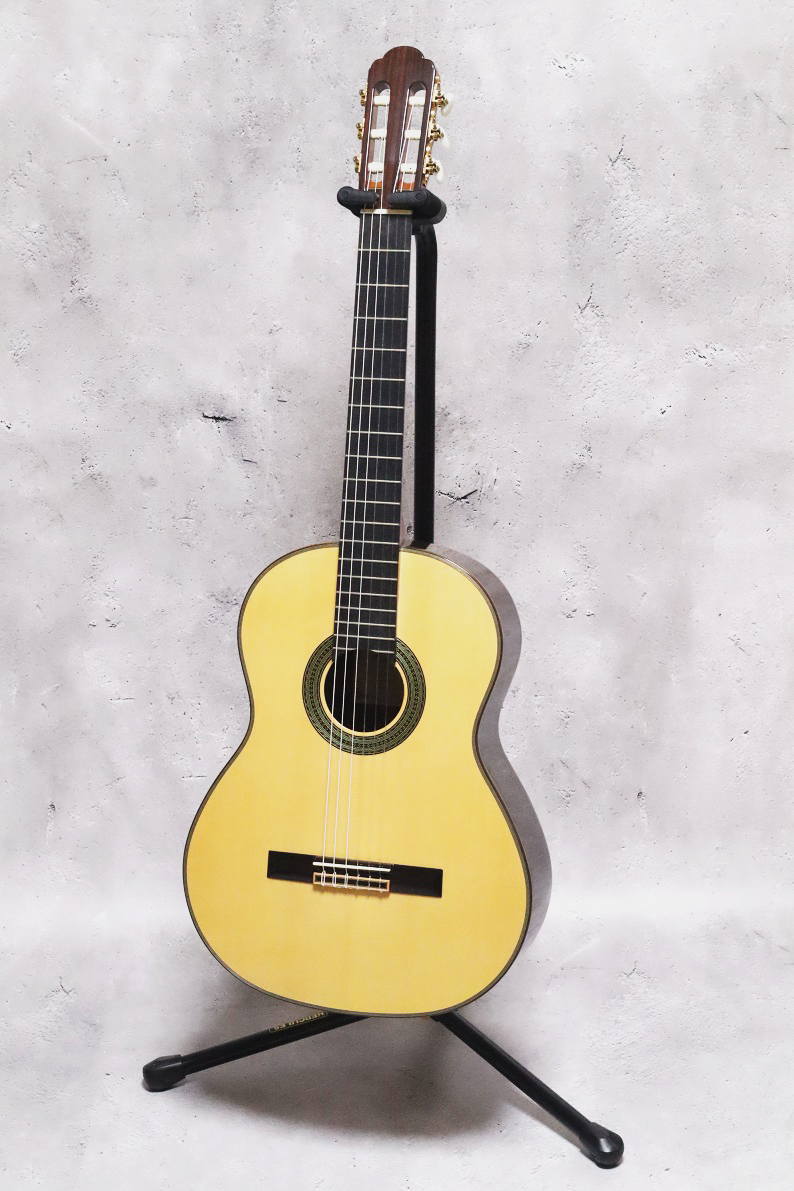 楽天市場】ARIA アリア クラシックギター A-50S/A-50C