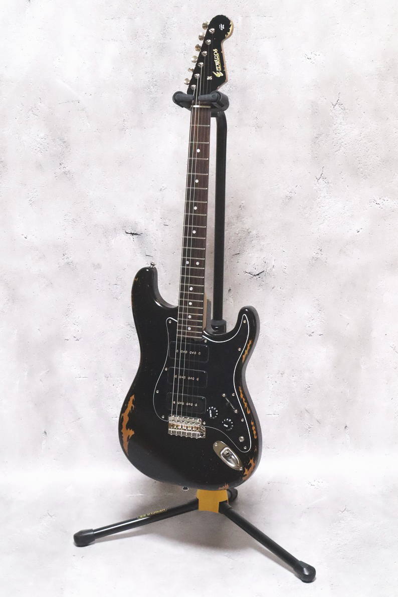 楽天市場】EDWARDS ( エドワーズ ) E-SE-S.K.I.N スギゾー Model 国産