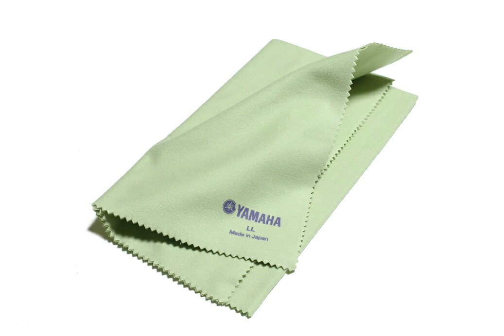 YAMAHA PCS3 POLISHING CLOTH S ヤマハ ポリシングクロス Sサイズ アラバスタ ミュージック