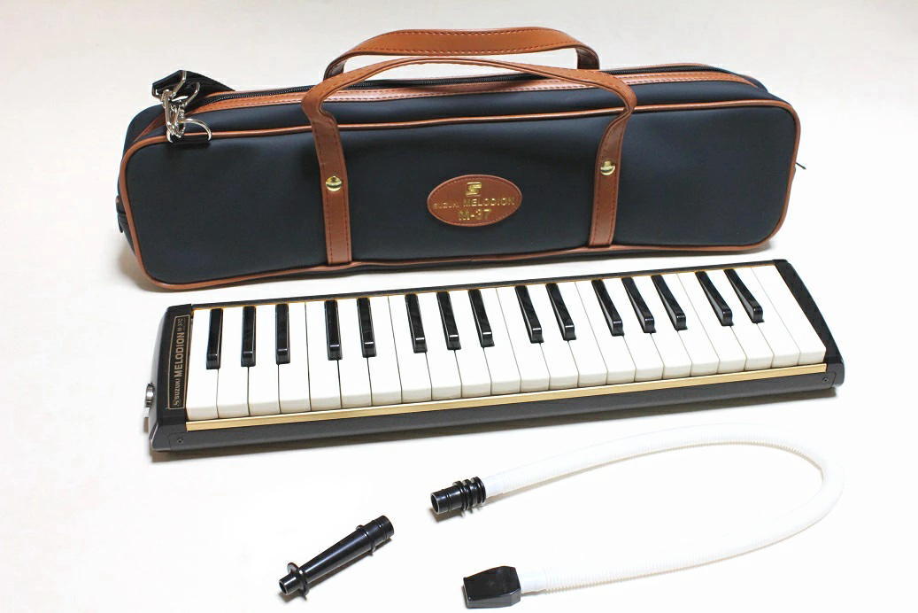 楽天市場】☆メロディオン スズキ PRO-37V3 【メロディオン上級