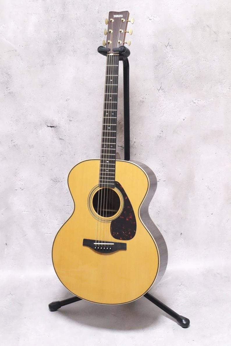 YAMAHA LL16 ARE ヤマハアコースティックギターエレアコ オール単板 YAMAHA LL16 ARE NT エレアコギター ヤマハ 【 千葉店 】 | 島村