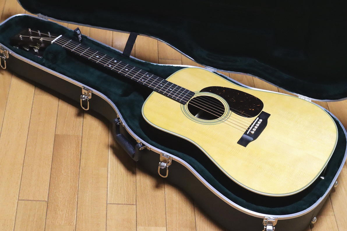 楽天市場】C.F.Martin D-28 Standard with FISHMAN Matrix Infinity