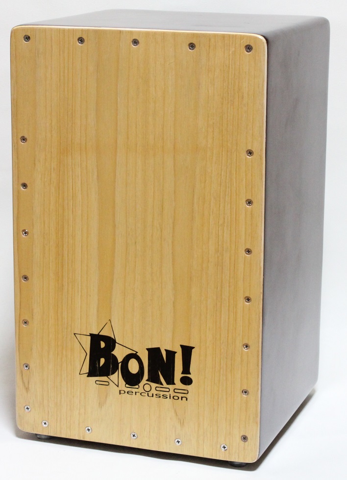 BON! Percussion BCJ-10SK　ボン　カホン　スンカイウッド　音重視！　ベースポート搭載モデル | アラバスタ　ミュージック