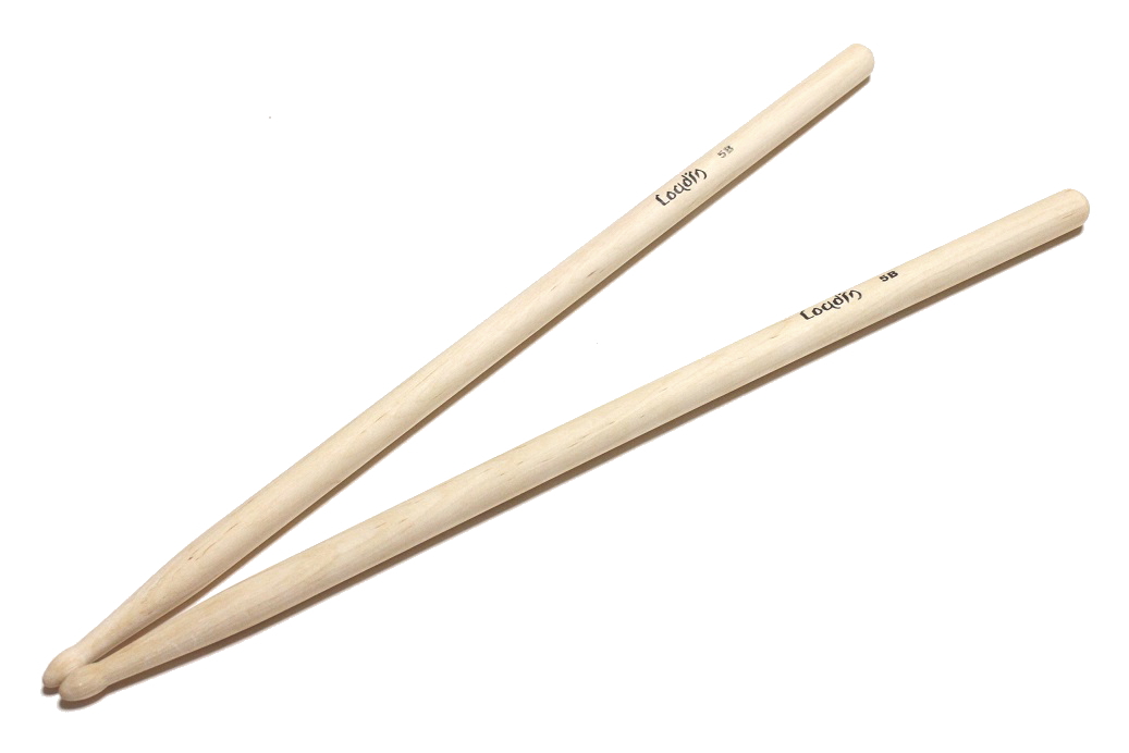 【楽天市場】Loudin DRUM STICKS DS400 5B ラウディン ドラム