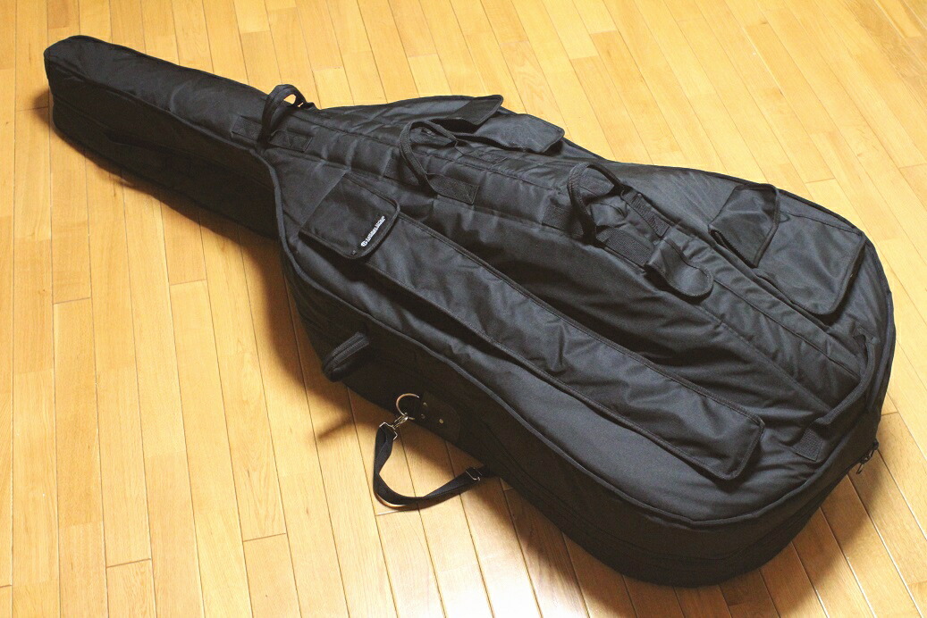 楽天市場】Toyo 5弦・4/4サイズ用 Black【コントラバスケース】【日本