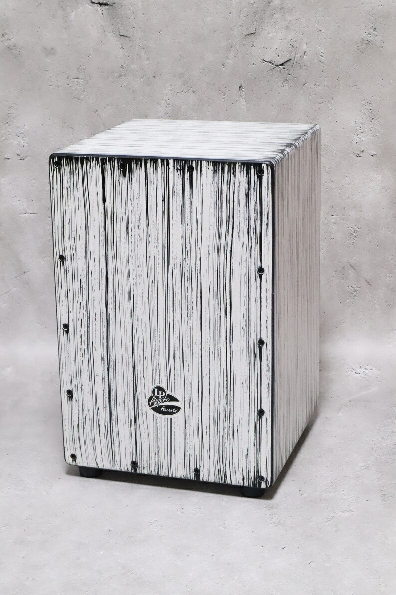 LP Aspire Accents Cajon LPA1332 WS　 エルピー　 カホン