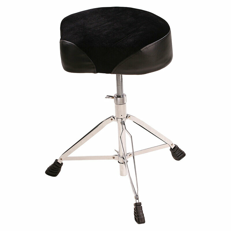 NUX　NDT-03　 Drum Throne ニューエックス　 ドラムスローン　 ドラム用イス 電子ドラムにもおすすめ！