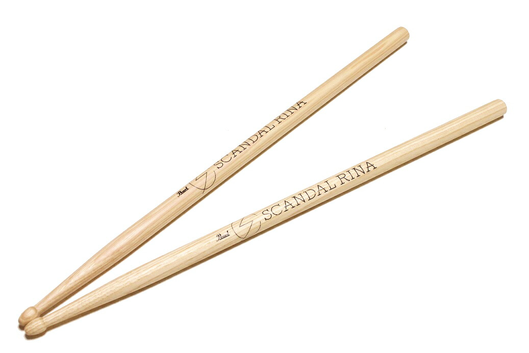 楽天市場】Pearl 111HC DRUM STICKS パール ドラム スティック 樋口宗孝プロデュース ハードロッカーにおすすめ！ : アラバスタ  ミュージック