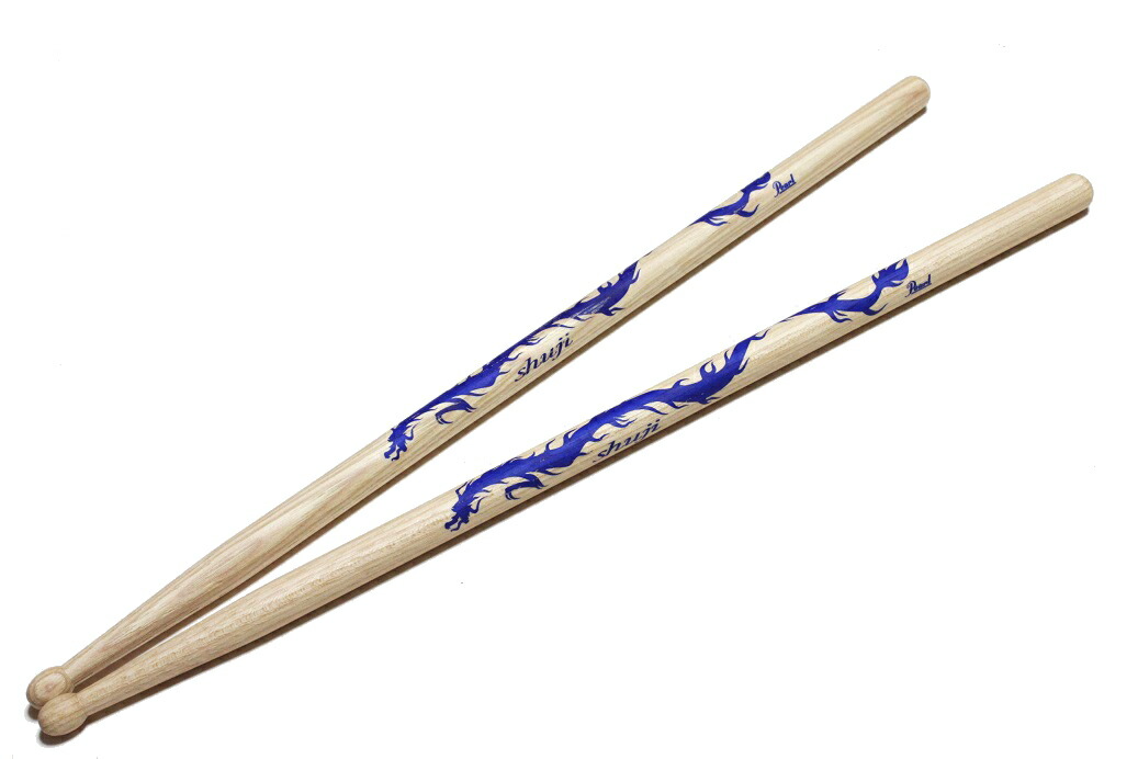 楽天市場】Pearl 163H/3 Artist Models Limited DRUM STICKSパール