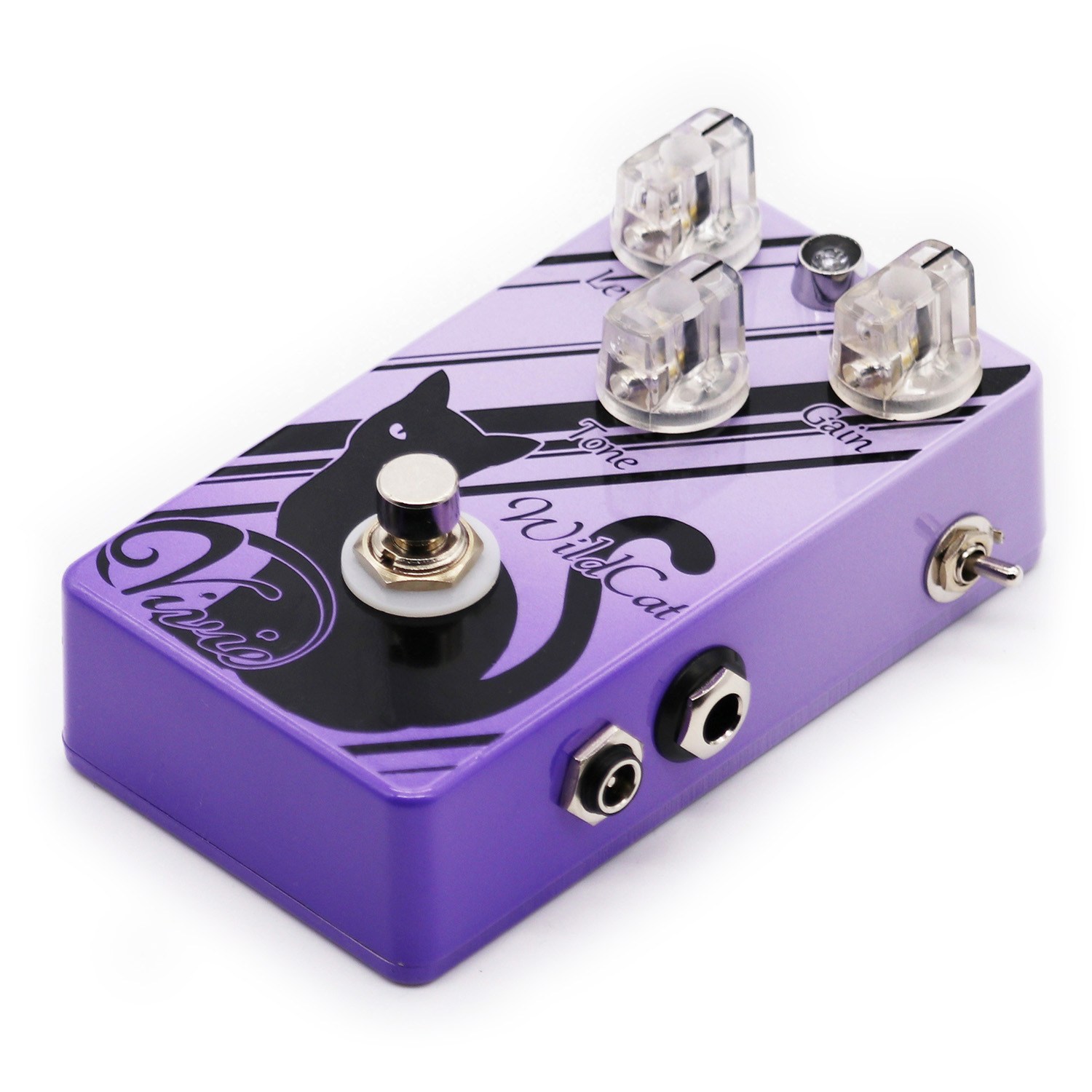 vivie wildcat オーバードライブ