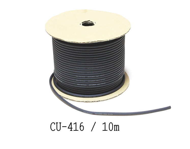 楽天市場】◇FREE THE TONE CU-416 / 3m SOLDERLESS CABLE フリーザ