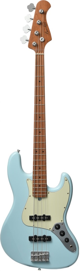 楽天市場】Bacchus BJB-1-RSM/M PTL-SOB Pastel Sonic Blue