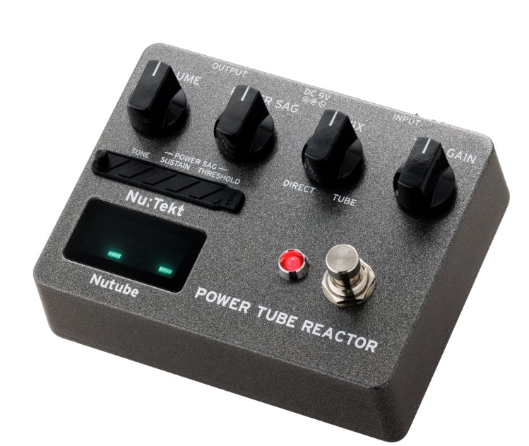 KORG(コルグ) Nu:tekt OD-S オーバードライブ エフェクター KORG Nu:Tekt OD-S 真空管搭載 エフェクター DIYセット オーバー
