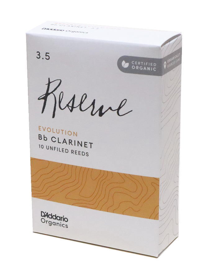 楽天市場】ダダリオ B♭クラリネットリード レゼルヴ クラシック (旧