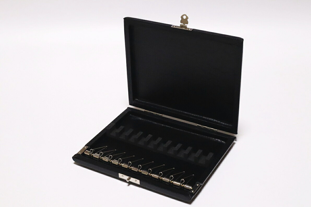 Galax　GOB10　 ギャラックス　 オーボエ用リードケース　 10本収納可能