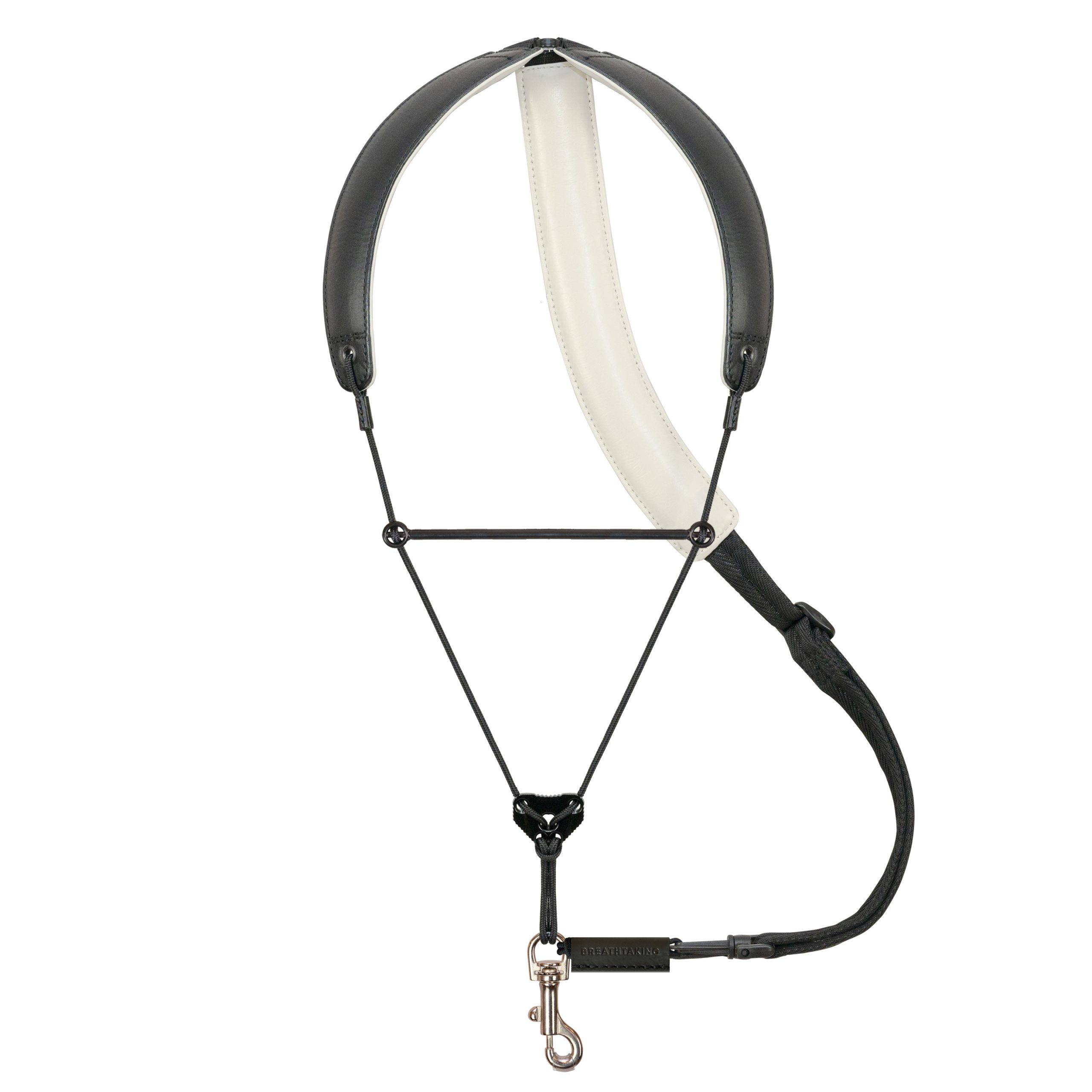 楽天市場】ブレステイキング ストラップ Mサイズ ブラック ノーマル