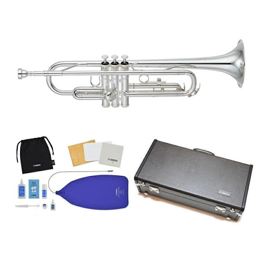 ☆未使用品☆YAMAHA YTR-2330 トランペット メンテキット付属 楽天市場】【トランペット 初心者 入門セット】YAMAHA YTR-2330