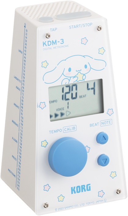 楽天市場】KORG MA-2-EV コルグ 電子メトロノーム ポケモン