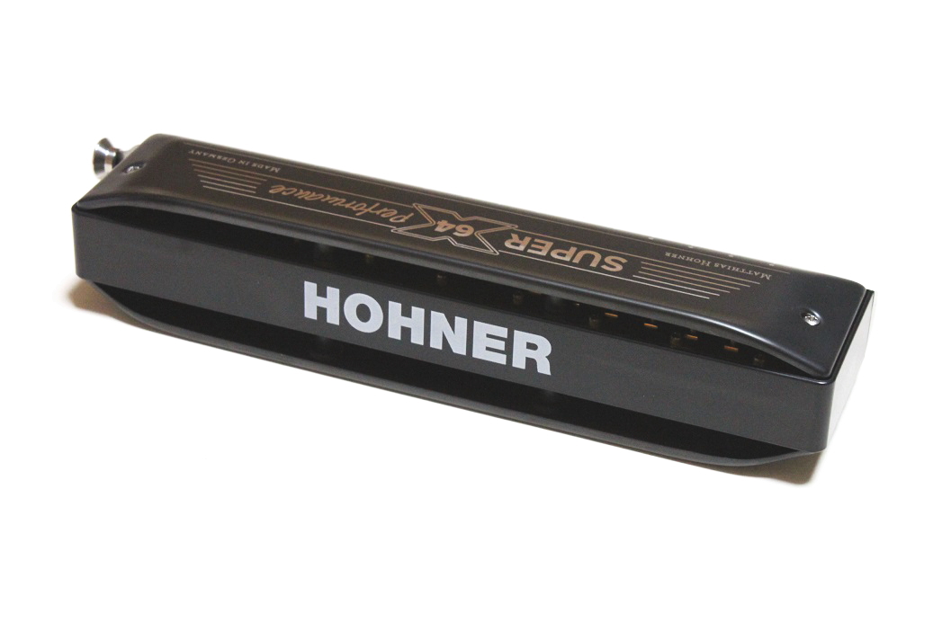 感謝報恩 HOHNER ハーモニカ super 64 x | www.tegdarco.com