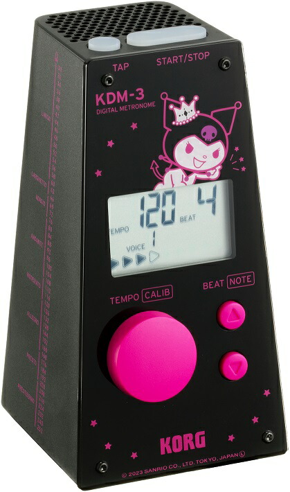 楽天市場】KORG MA-2-EV コルグ 電子メトロノーム ポケモン