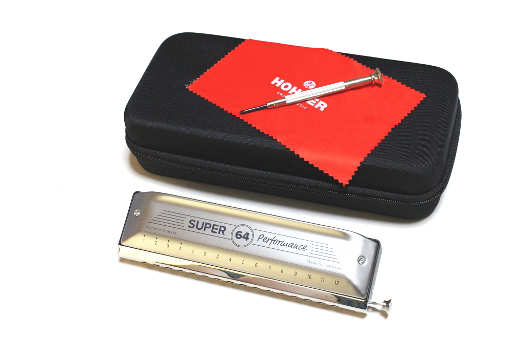 楽天市場】HOHNER ホーナー New Super64 スーパー64