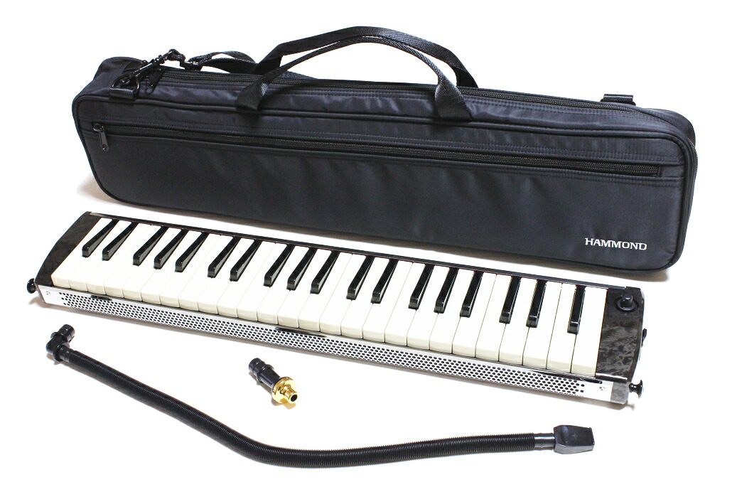 楽天市場】スズキ エレアコ鍵盤ハーモニカ HAMMOND PRO-44HPv2